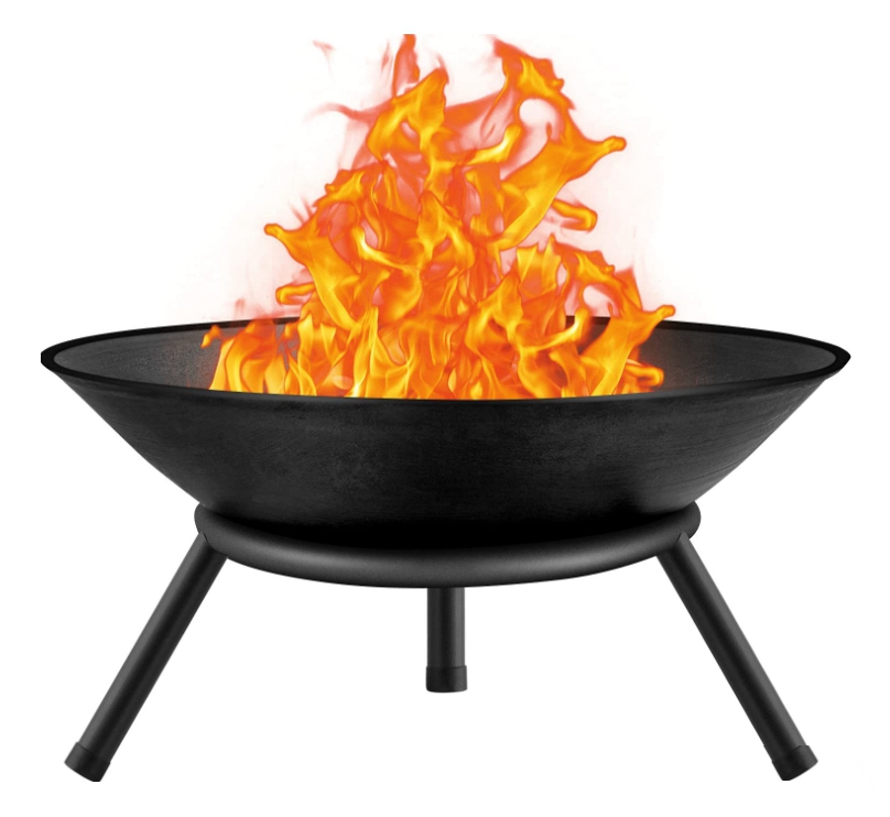 Fire Pit and BBQ