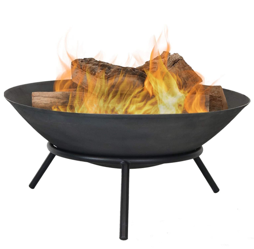 Fire Pit and BBQ