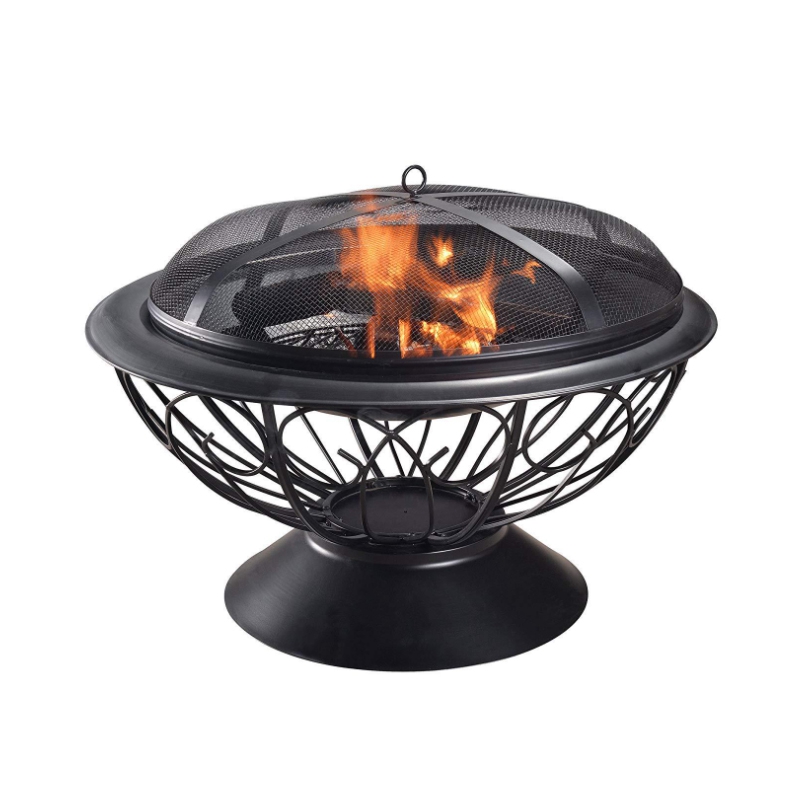 Fire Pit and BBQ