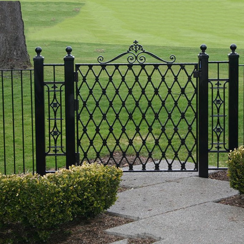 Decorative Fence