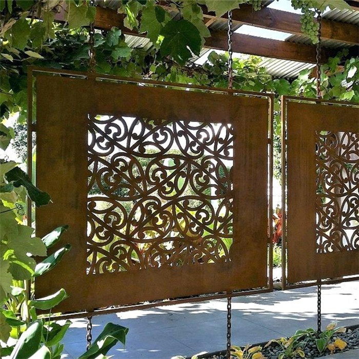 Decorative Fence