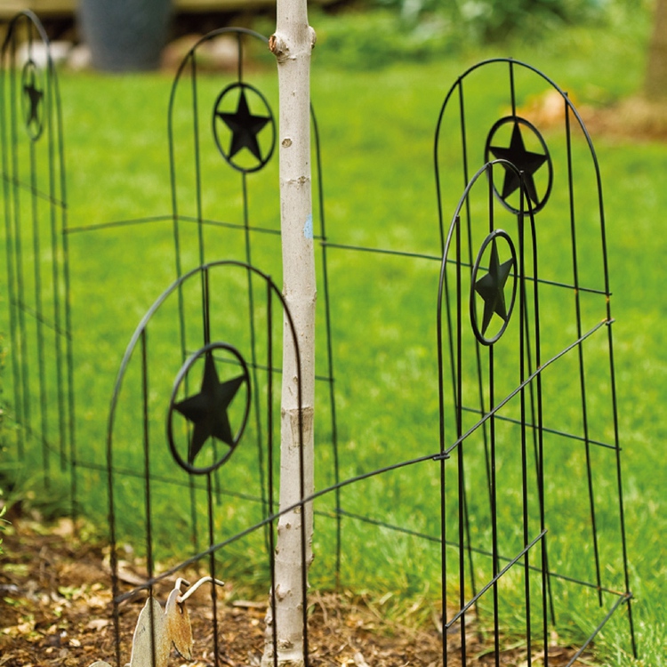 Decorative Fence